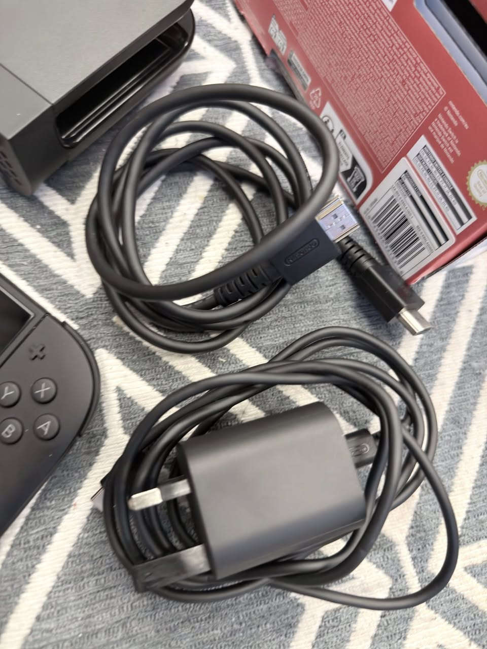 للبيع للبيع
ركز….

نيتيندو سويتج ٢ 

مشتريه قبل اسبوعين 

بيه حساب لعبة ريزيدينت ايفل ريكويم ٩

وبيه اشتراك ٣ اشهر اونلاين

مع لاصق شاشة جديد

الجهاز مستعمل اسبوعين فقط!

السعر المطلوب: ٧٠٠ الف قفل

المكان موصل/دهوك

للاتصال خاص 

او 

***********
