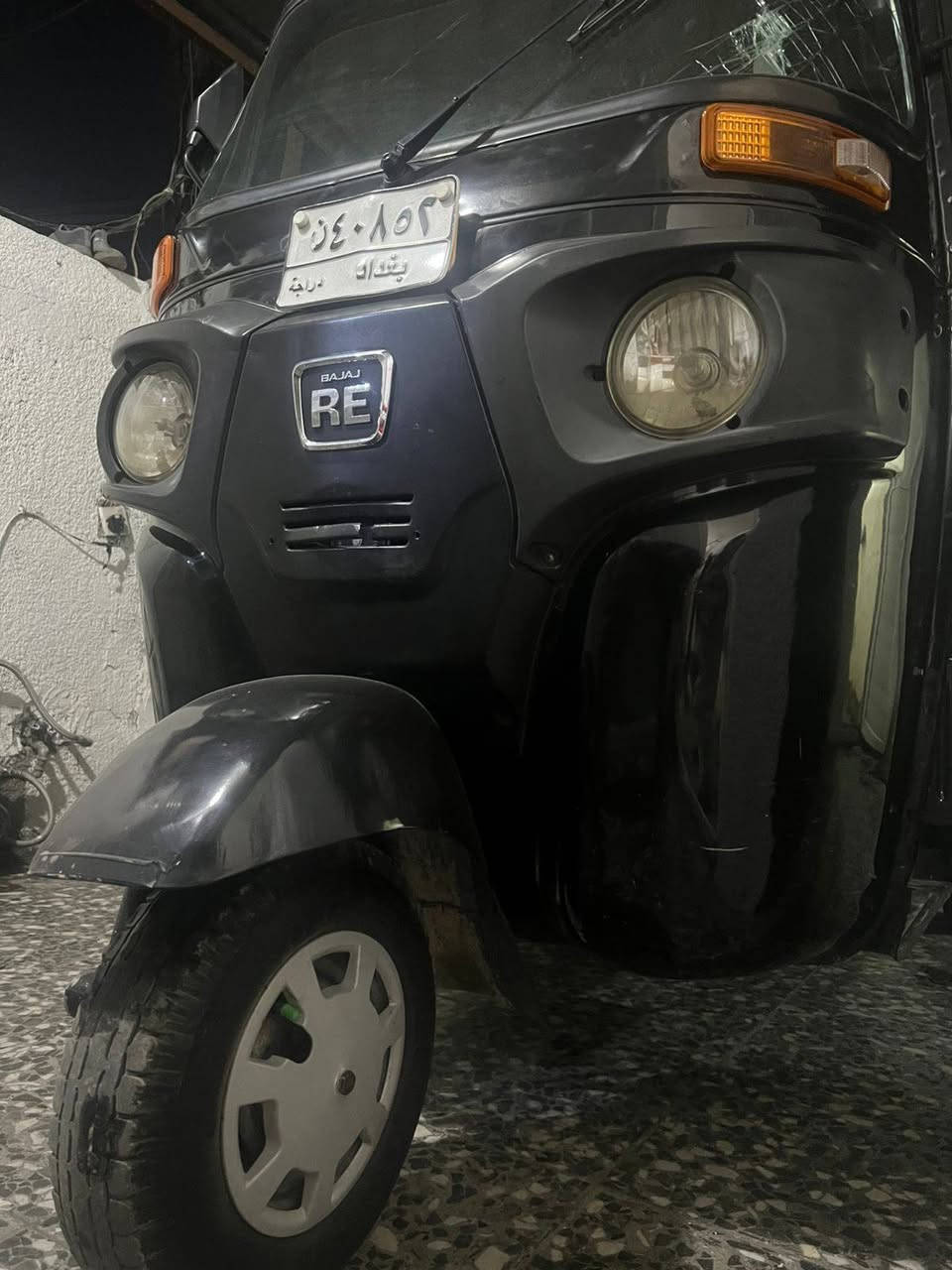 سلام عليكم شباب تكتك موديل 22 شهر 11.(رقم وسنوية. تحويل ثاني يوم)
كفالة عامة. تراي زيرو تخم تاير جديد
دوشمة كاملة نصبتهة كلش حلوةة 
العنوان بغداد البياع تقاطع درويش
الرقم. *********** 
الشراي يتصل ويدلل
