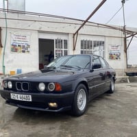 بي ام 525 كير ومحرك ومكينه وصدر خير من الله   تخم تاير موديل 91 رقم بغ...