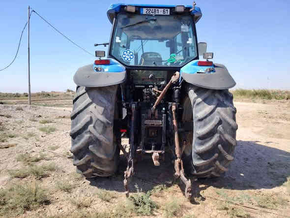 نيوهولند  175 البيع TM واسط كوت الاتصال ‏‪***********‬‏
