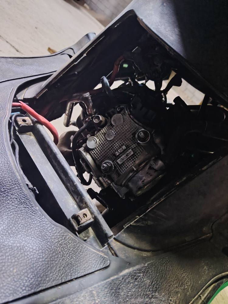 سلام عليكم دراجه فراشه شغاله كله من الطلول لطول كهربائيات سلف هندر اشاير كامله المكان البصره قضاء المدينه للستفسار ***********
