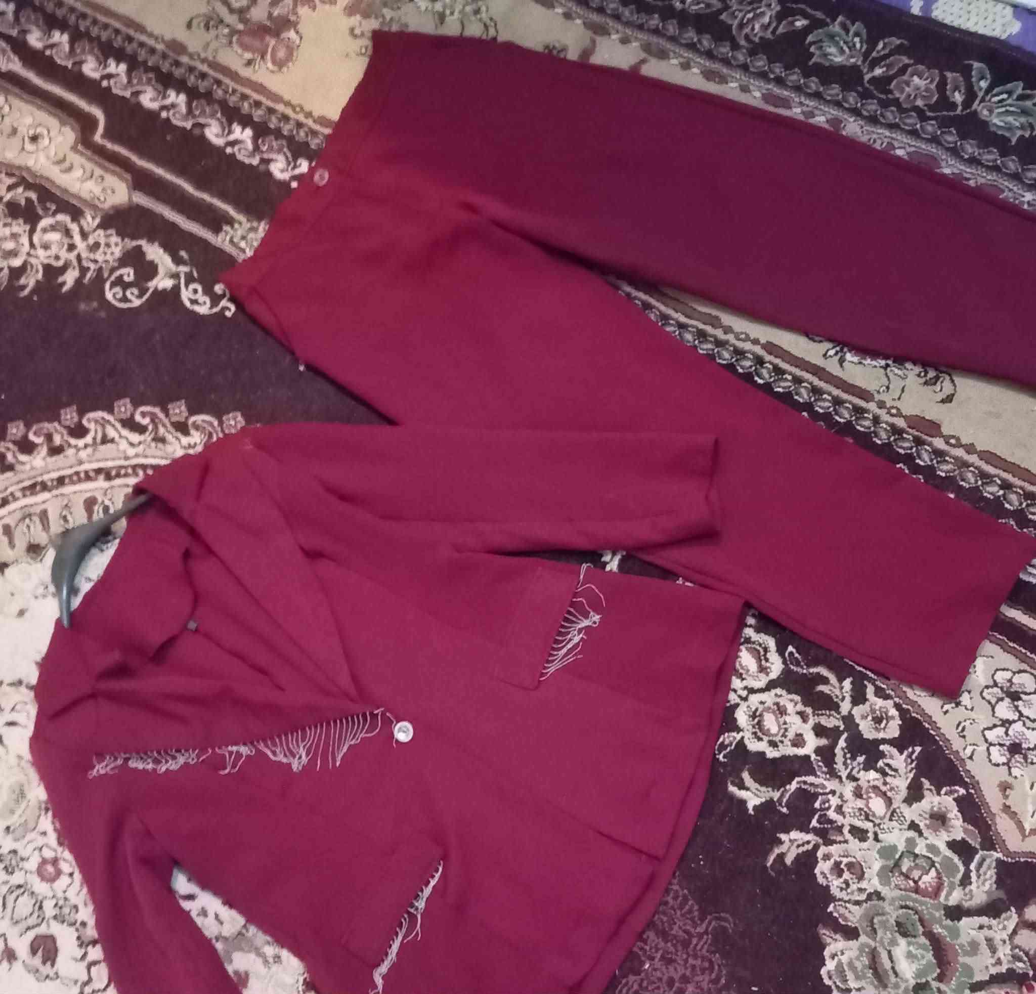 ملابس للبيع 
((بس فدوه مستعجله ع بيعتهم لئن عندي مريض الله يرزقج))منقول  من كلام بنيه قسمآ بالقراءن 
غايه من بيع لان عده مرض الي الله رزقه او رازقه
فدوه شتروهن بنات او  شباب خاطر الانسانيه مكانهن الرميثه 
   يسوهه وجهه الله يجي خاص انطي عنوان او رقم


**إذا كنت صاحب هذا الإعلان وتريد حذفه لأي سبب، رجاءا أرسل رسالة إلى الدعم الفني**