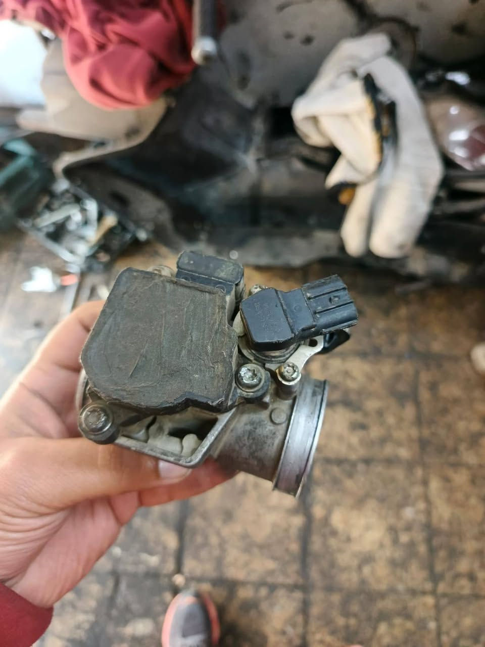 سلام عليكم اخوان جويترات حاويه شرط الفحص جميع انواع الفورزه قوايش تفصيخ اي شي يخص الفورزه توصيل كافه محافظات العراق اتصل واتس ***********
