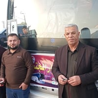 رحلة رمضانية • مرقد السيدة شريفة • الكاظمية