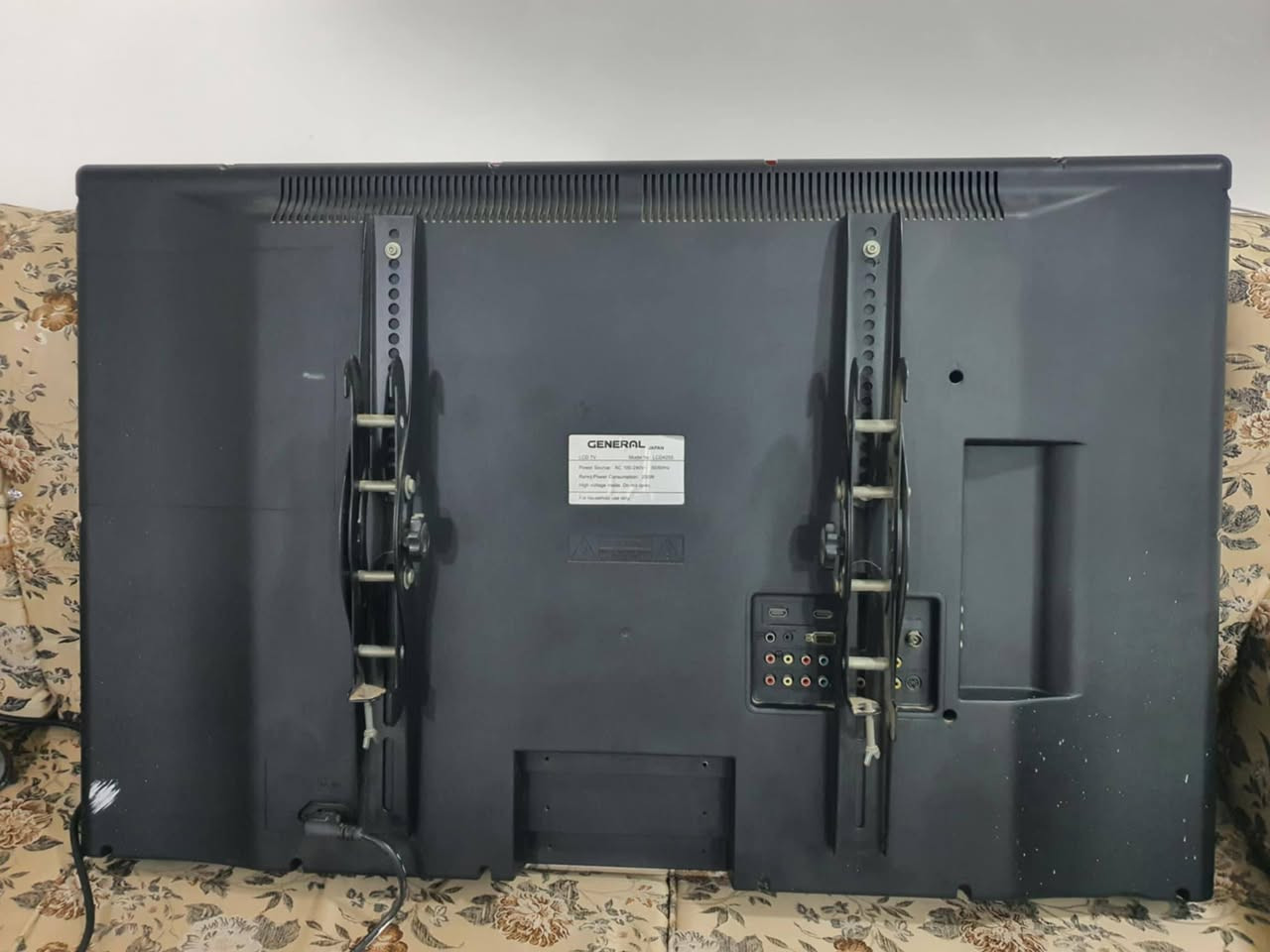 تیڤی شاشە ٤٢ بێ عەیب ١٢٠و معامەلە سلێمانی


**إذا كنت صاحب هذا الإعلان وتريد حذفه لأي سبب، رجاءا أرسل رسالة إلى الدعم الفني**