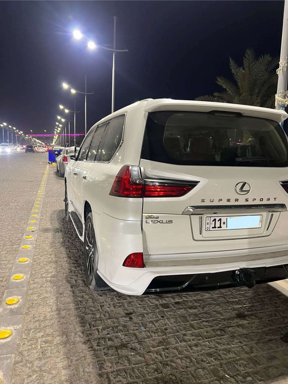 لكزس للبيع 2017 سياره جديده بيع مستعجل
رقم بغداد
السعر 7 دفاتر وبيها مجال
للاتصال
*********** الزبير, البصرة
