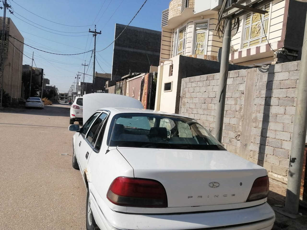 برنس موديل 96نضيفه سنويه نافذه من 2019 بابل
السعر 35
العنوان المحاويل حي المشتل
مامتواجد على الفيسبوك
الرقم /***********
