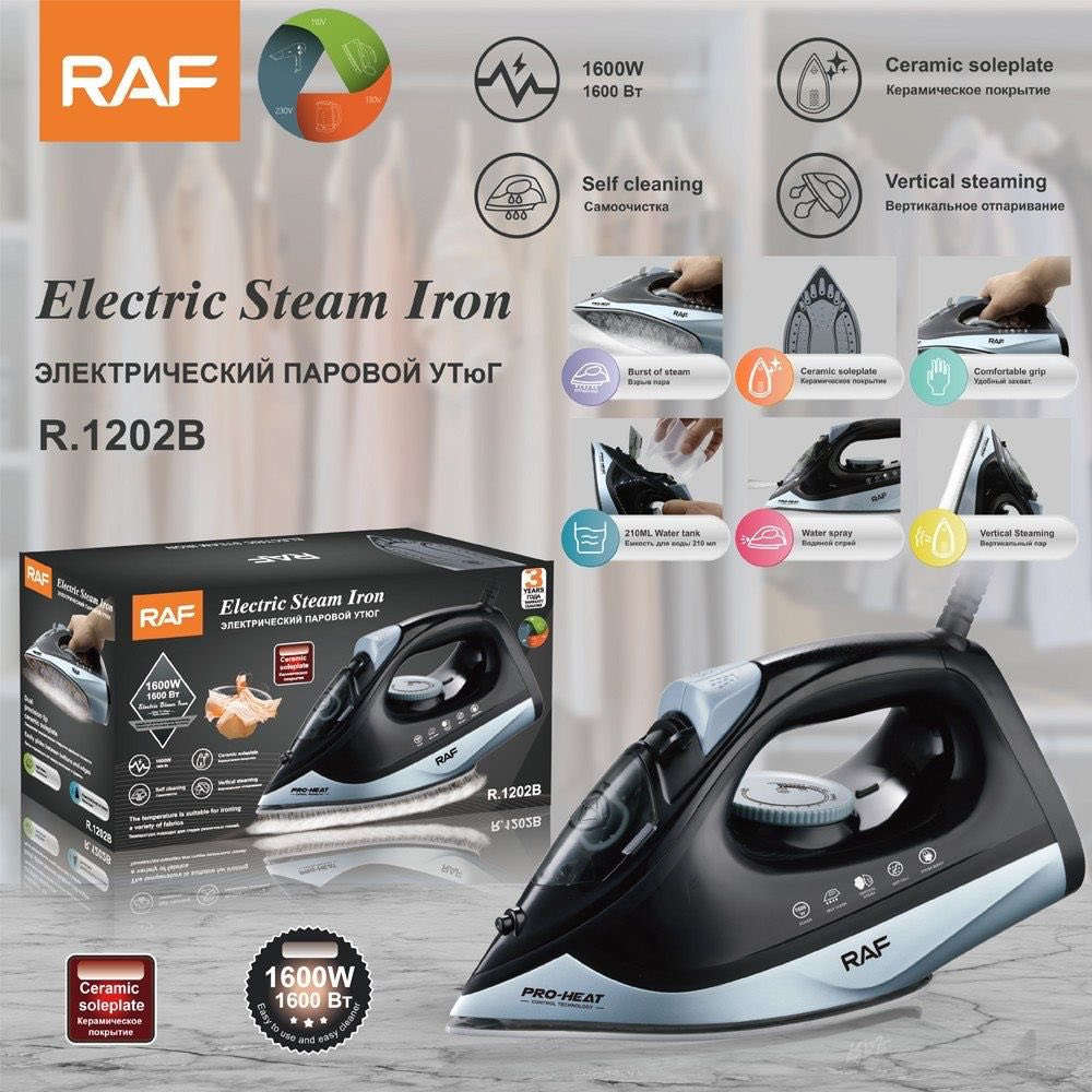 شركة RAF للاجهزة الكهربائية المنزلية
السلام عليكم 
اخوتي وتاج راسي 
اقدملكم اقوى تشكيلة 
مكوى بخاري بخاخ 
مكوى بخاري حراري 
مكوى بخاري عمودي 
مكوى بدون حرارة صناعي 
متوفر اكثر من 40 موديل 
وبضمان لمدة سنة صيانة 
البيع جمله وجملة الحمله 
متوفر بيع مفرد 

العنوان بغداد الكاظمية جكوك الشارع العام 
مجاور بانزين خانة وقود البلاد حسين الوائلي وكيل شركة RAF
تطبيق ويز (Waze)
حسين الوائلي شركةRAF
للأستفسار 
***********  حسين الوائلي 
***********  محمد الوائلي
