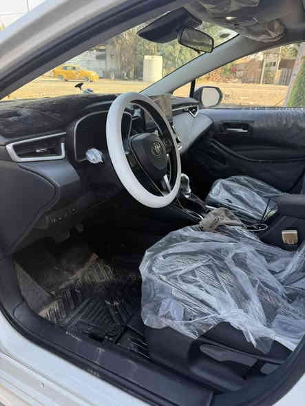 كورلا 2025 ها يبرد مكفوله ماشيه 25 الف شكل الامريكي
السعر 146 ورقه مكاني بغداد البياع للتواصل 

 0770 718 0644‬
