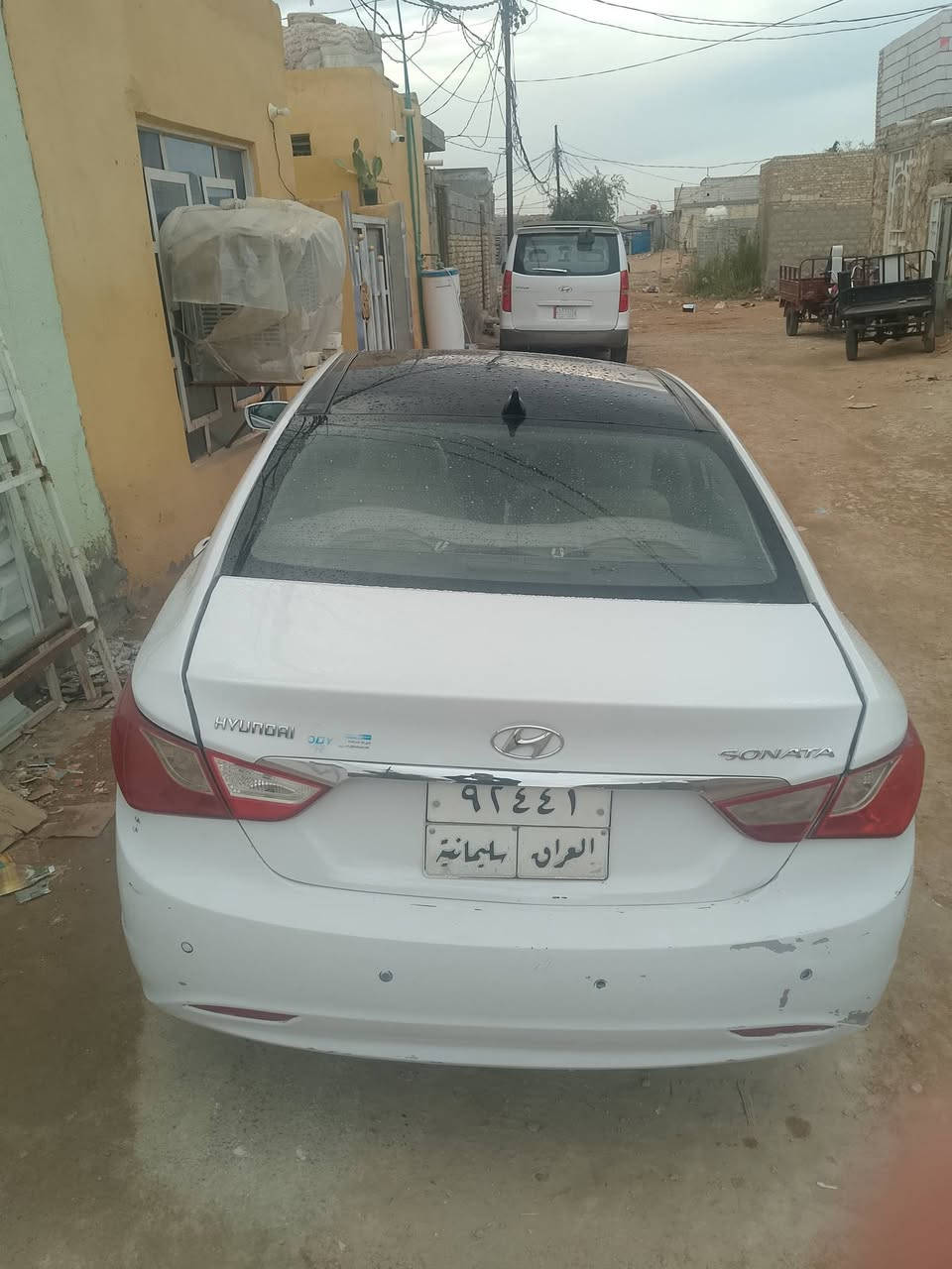 السلام عليكم سوناتا للبيع 2011 بني راما فول مواصفات تحكم بالستيرن ماكينه 2400 جير مكينه مشروطات يه الاماميه جديده حداديه لورا نص ونص جير مقفول تبريد شغال ثلج السياره مقلوبه ومعمره تعمير درجه اولى رقم سليمانيه غرفه جديده بطاين جدد كهربائيات كلها شغاله ماكو شي ما يشتغل بيها مداور شرط وراعيها ما يسوي وكاله يريد مداور العنوان النجف الاشرف او بيع او مراوس انا لا اقرا ولا اكتب بدل اتصال واتساب ***********او على الخط السعر 75 وبيها مجال قليل
