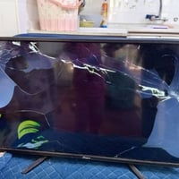 شاشة ٣٢ بوصة • تلفزيون