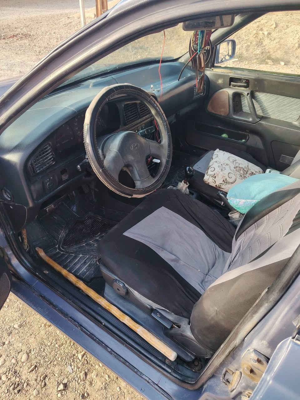 السلام عليكم
الانترا 95 معمره اجديد محرك صدر تايرات جدد هزا اوسنوايه اجديده بسمي كير عادي مكانها الانبار هيت السعر 31 اوهذا رقمي ***********
