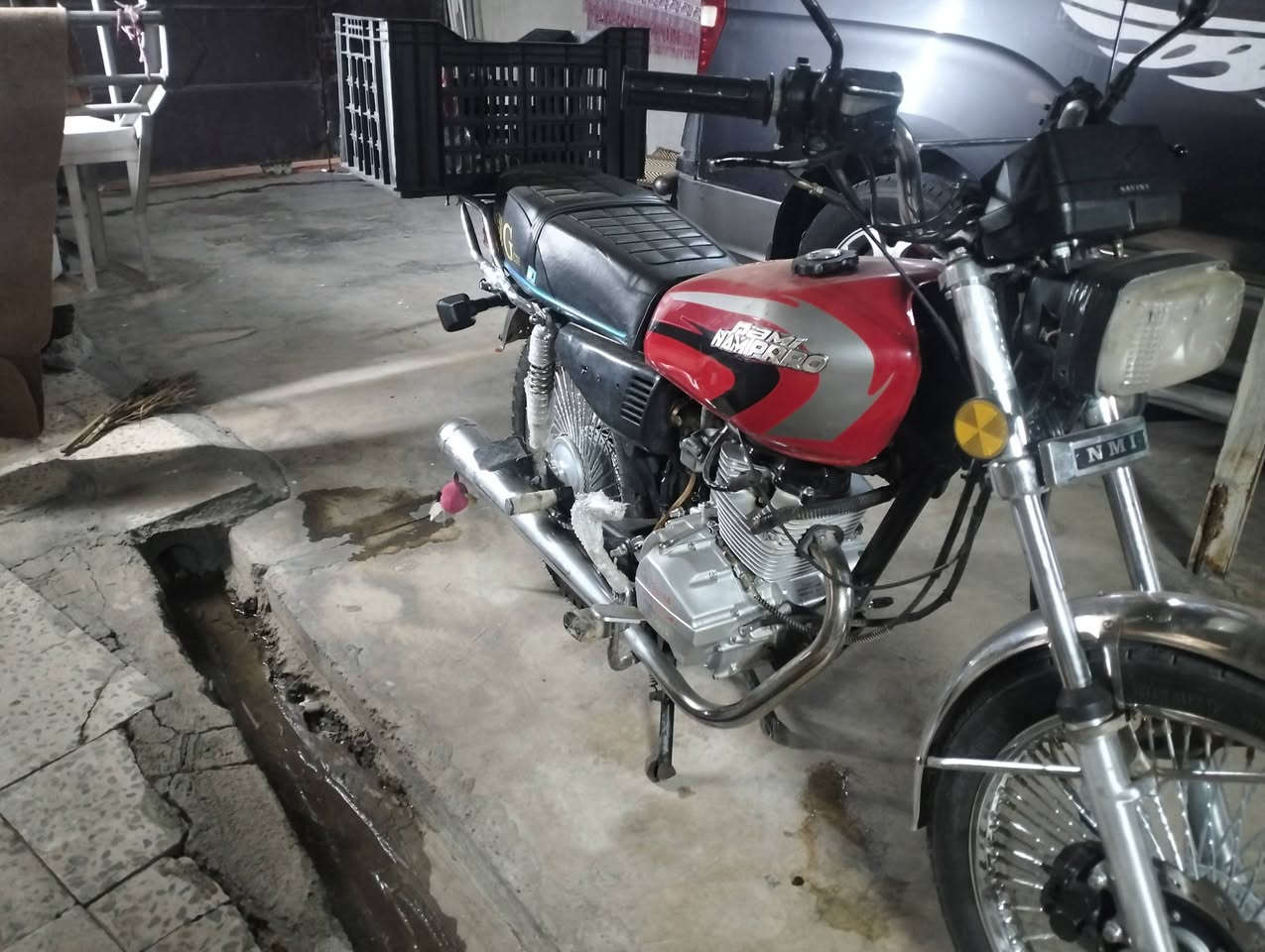 نامي برو للبيع موديل 18محرك مجفت سعرها 375  وبي مجال رقم موبايل *********** في كركوك
