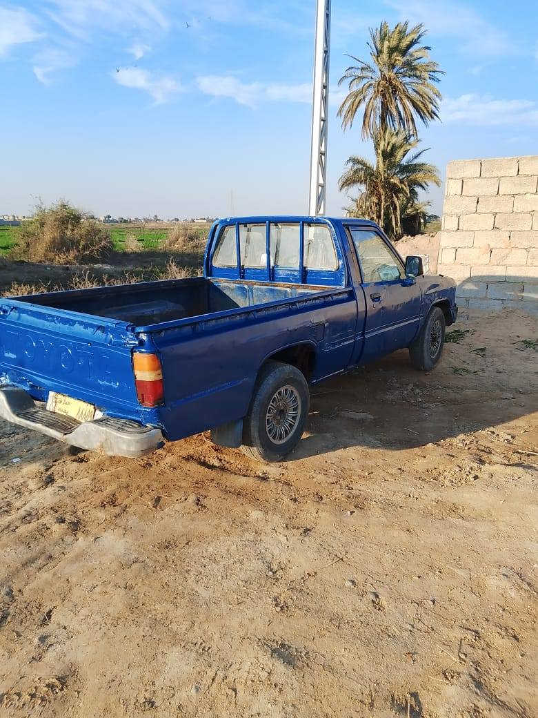 للبيع 85بيكب مكانها واسط الحي سعره 16كوم حديد بيه قاصرين ابيعلك بدون تحويل مكينه كير اكسل مكفولات ***********
