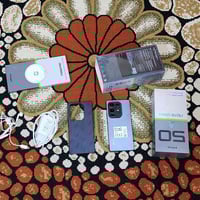 انفنكس 50 برو • ٢٥٦ • ١٢ رام