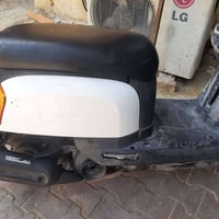 بوليسي • دراجة • نضيفة