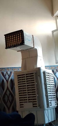 مبرده للبيع استعمال ايام البيع لصغر المكان سعر260وبي مجال مكان زعفراني...