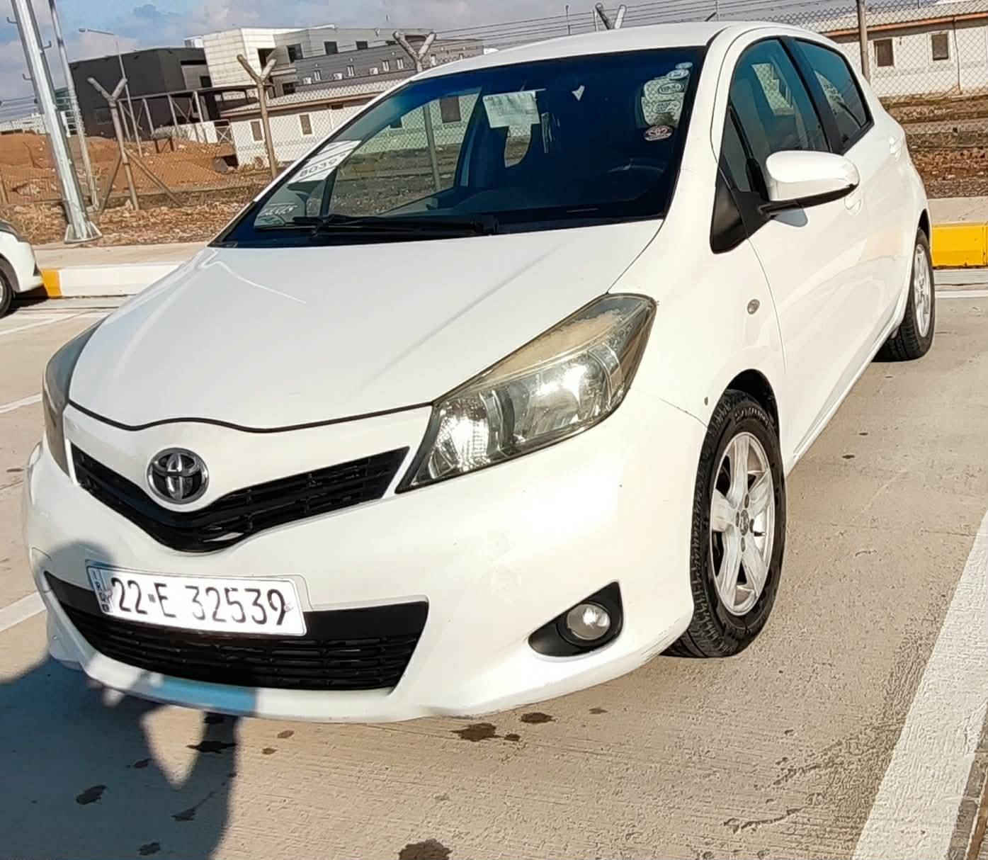 تويوتا يارس مۆدیل2012  
جام کارەبای پێنج بالیف کێر مەکینە وتەبریت بەشەرت رەقەم و سەنەوی تا2028 یەک جاملغی بێشەوەی سبوغە بێ داخلی سحرى 100ك مه جاليكى كه مى تيدايه ناونيشان بهارى نوى هه ولير
رەقەم موبایل*********** أربيل, العراق
