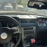 سلام عليكم(رمضان كريم عليكم )  موستنك 2013   رقم بغداد   محرك 6 سلندر ...