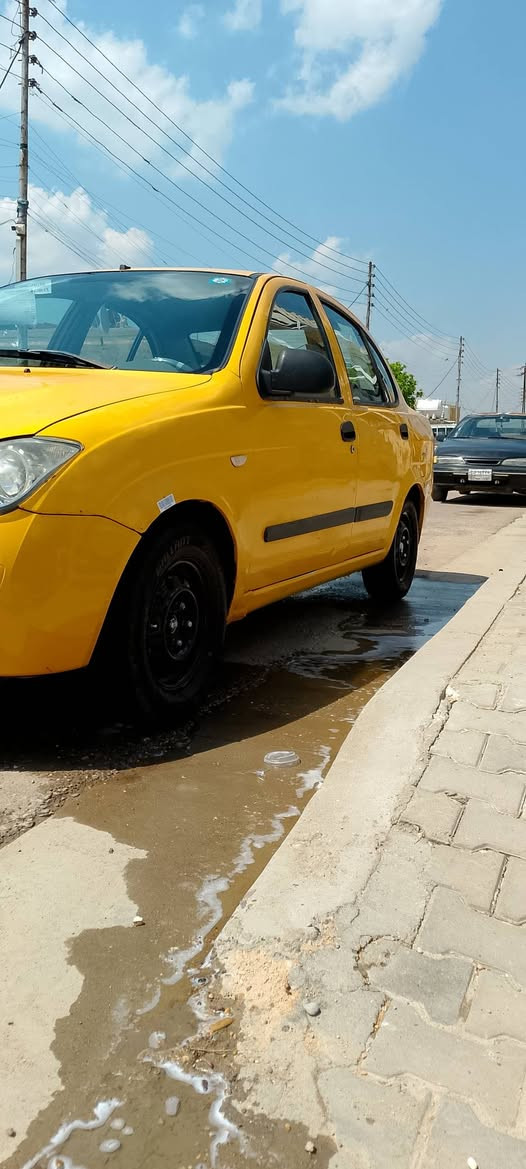 طيبه موديل 2015 بيه جاملغ الامامي الايمن مبدل كير مكينه حداديه امامي خلفي جدد هيه غرامه مصفرهه بشرط تحويل ثاني يوم الاسعر 38 وبيها مجال حك جيه مكانه بغداد اليوسفيه حي شهداء بشرط عقد مروري كبل رقمي 
***********
***********
