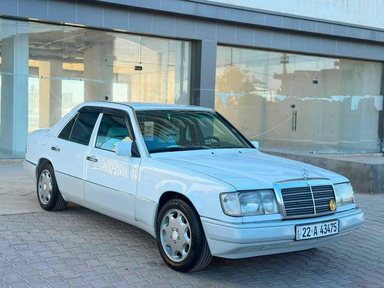 للبيع مارسدس دب موديل 1992 محرك محور بطه3000ديلكو تبريد شغال سياره بي قطعه صبغ بدون ضربه بدون خياس قواعد دبلات سليمه رقم اربيل دولي سنويه لحد 2028هزه جديد سعر67بي مجال
***********
***********
مكان سياره كركوك
