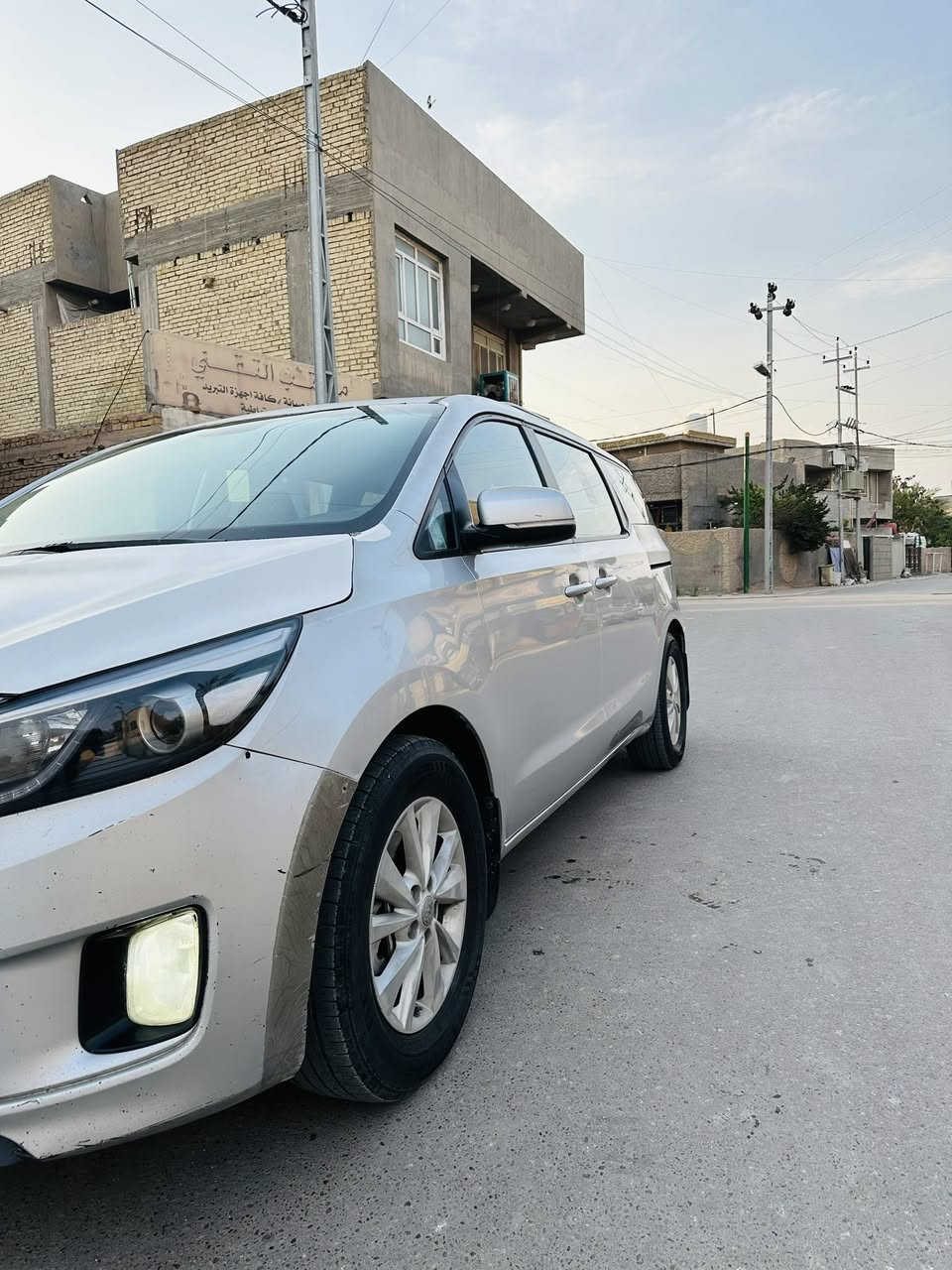 السلام عيكم كيه كرلفان أجره مديل 16خليجي كفاله من ضربه ول تبديل رقم ربيل نكليزي بسمي شخصين سنويه مجدده مكينه كير حداديه تبريد تخم تاير سياره جاهزه وا منضومت غاز لسعر 178وا بيه مجال مكان كربلاء (***********
