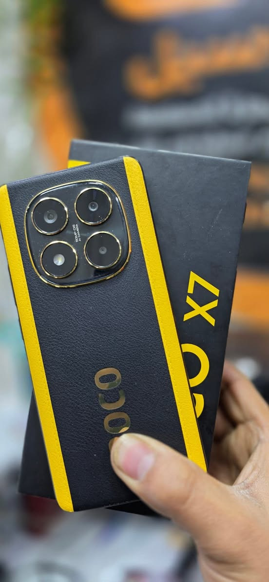 سلام عليكم

أن فنكس نوت 50برو 
ذاكرة 256 عشوائية 16
نظافته 100%100
كامل ملحقات
&&&&&&&&&&&&&&&&&&&&_&
أن فنكس زيرو 40
ذاكرة 512 عشوائية 24
نظافته 100%100
كامل ملحقات

&&&&&&&&&&&&&&&&&
ريدمي نوت 14برو 

ذاكرة 512 عشوائية 24

نظافته 100%100

كامل ملحقات

&&&&&&&&&&&&&&&&&
بوكو x7 

ذاكرة 512 عشوائية 24

نظافته 100%100

كامل ملحقات

العنوان الديوانية العروبة الفلكه الحجرية

الاستفسار ***********

بيع وشراء ومراوس أجهزة المستخدم والجديد

بيع قسد ماستر الرافدين
