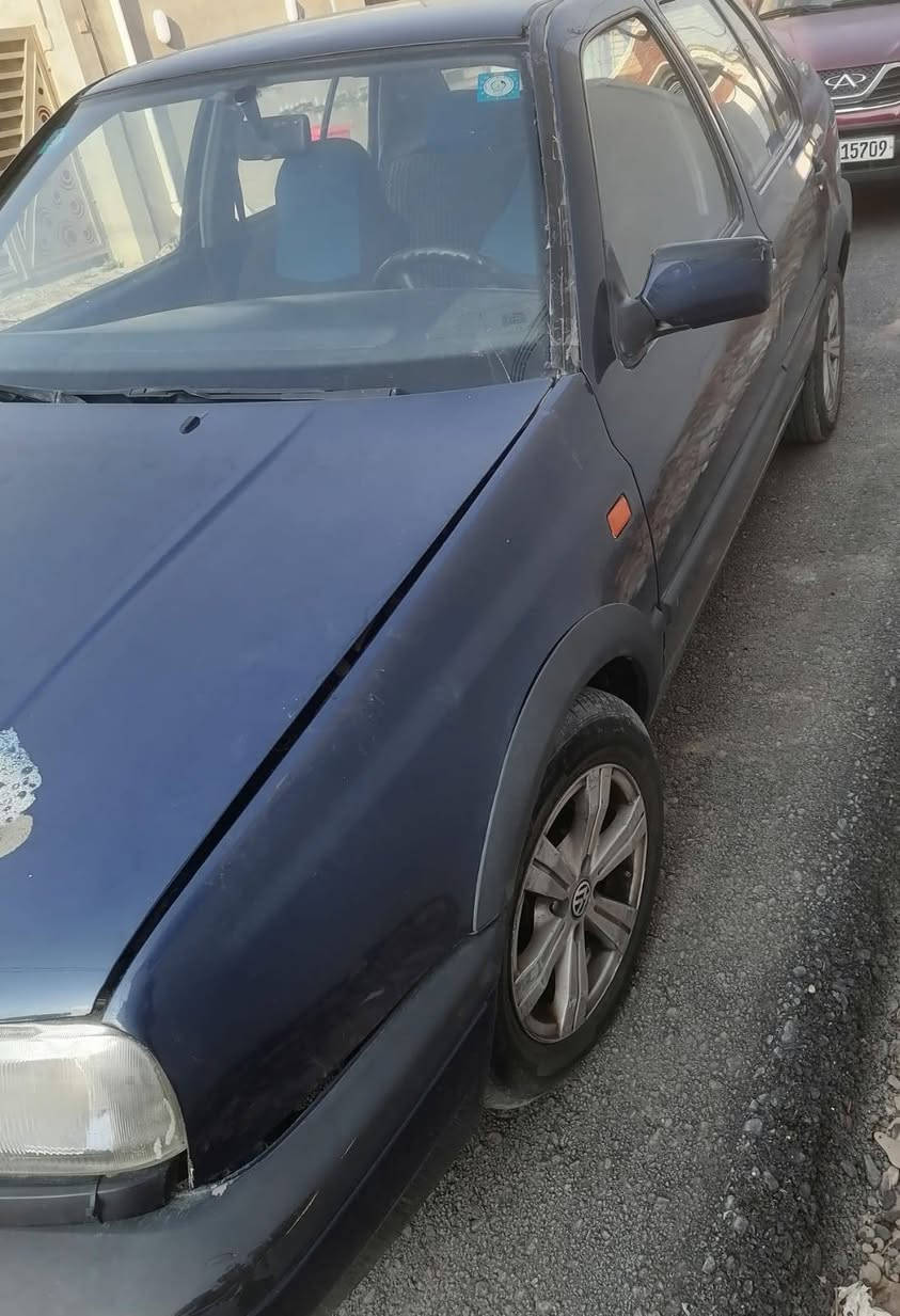 للبيع كولف فنتو موديل ١٩٩٢ كير ومحرك وتبريد شغال رقم بغداد انكليزي والسياره بأسمي...سنويه جديده ٢٠٢٨٨
حداديه كامله والسياره بلادي مابيهه صبغ... مكاني بغداد.. المدائن.. السعر ٤٥ وبيهه مجال.. الاتصال على الرقم ***********
