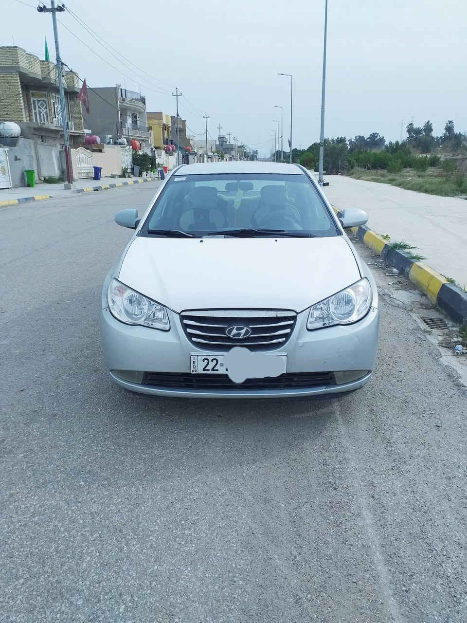 السلام عليكم
افانتي للبيع موديل ٢٠٠٨ اربيل بسمي سنويه و هزه جديدة لل ٢٠٣١ لون رصاصي بيه ثلاثة قطع جراد مكان السياره واسط العزيزية السعر ٩٣ وبيه مجال ***********
