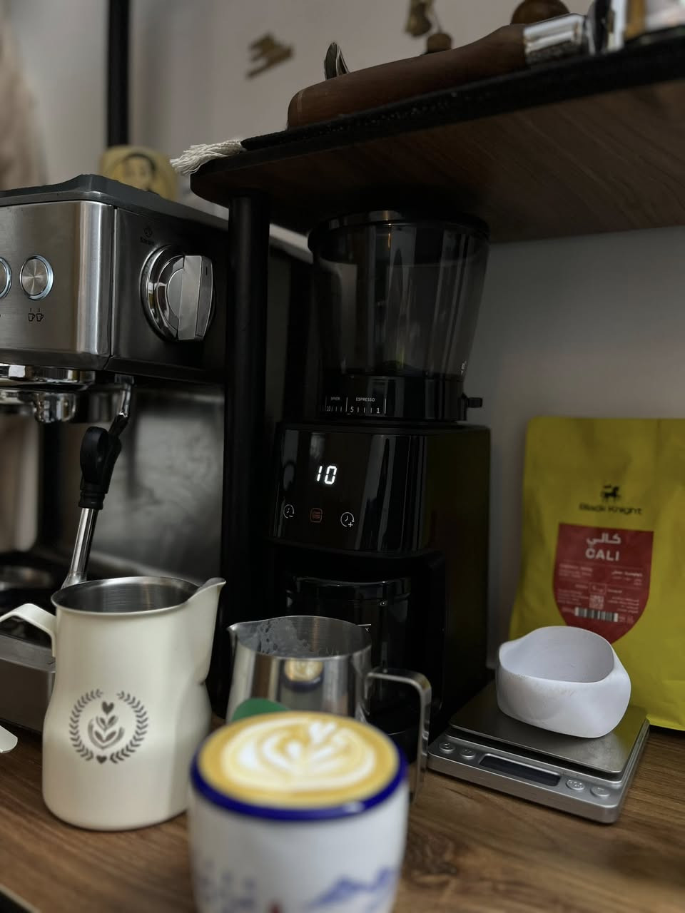 جهاز قهوه للبيع استخدام شخصي السعر 200


**إذا كنت صاحب هذا الإعلان وتريد حذفه لأي سبب، رجاءا أرسل رسالة إلى الدعم الفني**