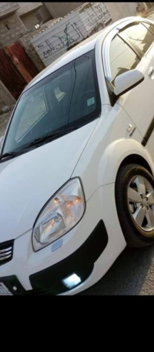 كيا ريو كولد برايد فول بااسمي موديل 2007بدون ضرر طخم تاير كابون جديد رقم الماني نينوى السعر 115 موبايل *********** العنوان موصل الايسر
