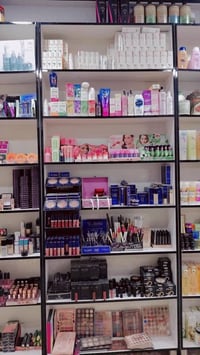 فاترينات كوزمتك • نضافة فول • جمعية حمورابي