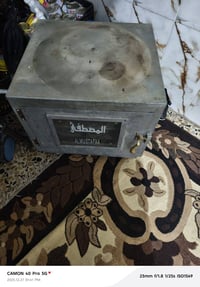 تنور ع غاز ب40 07876130784