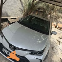 كورلا خليجي ياباني موديل ٢٤ كفاله عامه من البارد والتكحيل والضربه معرو...