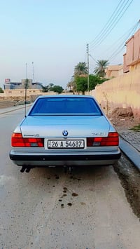 بي ام دبليو ٧٣٠ • ١٩٩٣ • ٨ سلندر