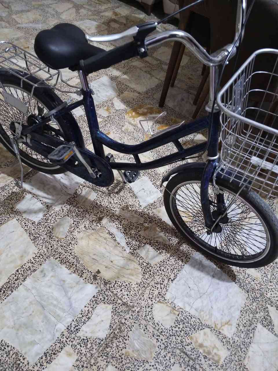 دراجه مستعمله شهر واحد ب90


**إذا كنت صاحب هذا الإعلان وتريد حذفه لأي سبب، رجاءا أرسل رسالة إلى الدعم الفني**