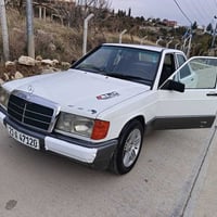 مرسيدس كوبيه • اوتوماتيك • ١٩٩٠