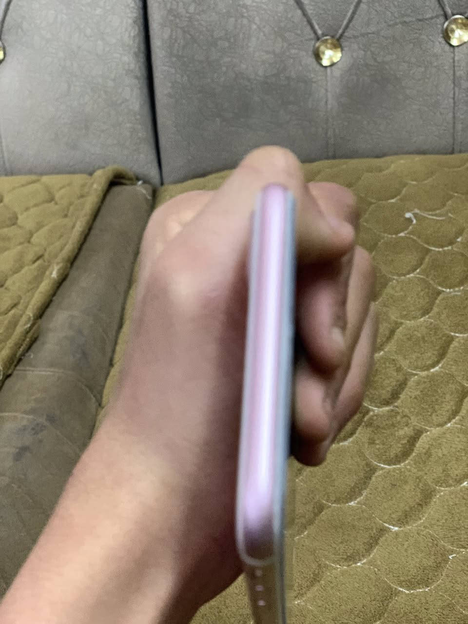 سبعه بلص ذاكره 128شرط الجهاز ما مفتوح نور مال الجهاز كلو شغال وين ما تريد افحص السعر 125وبي مجال مكاني جانب اليسر حي الميثاق


**إذا كنت صاحب هذا الإعلان وتريد حذفه لأي سبب، رجاءا أرسل رسالة إلى الدعم الفني**