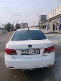 بي واي دي G3 • ٢٠١٤ • رقم بغداد