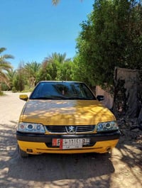 بيجو 405 • تحويل ثاني • سنويه نهايه ٢٠٢٧