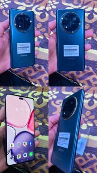 هونر اكس 9 سي ذاكرته 256   ملحقات كامله   استخدام اسبوع   سعر  290   ا...