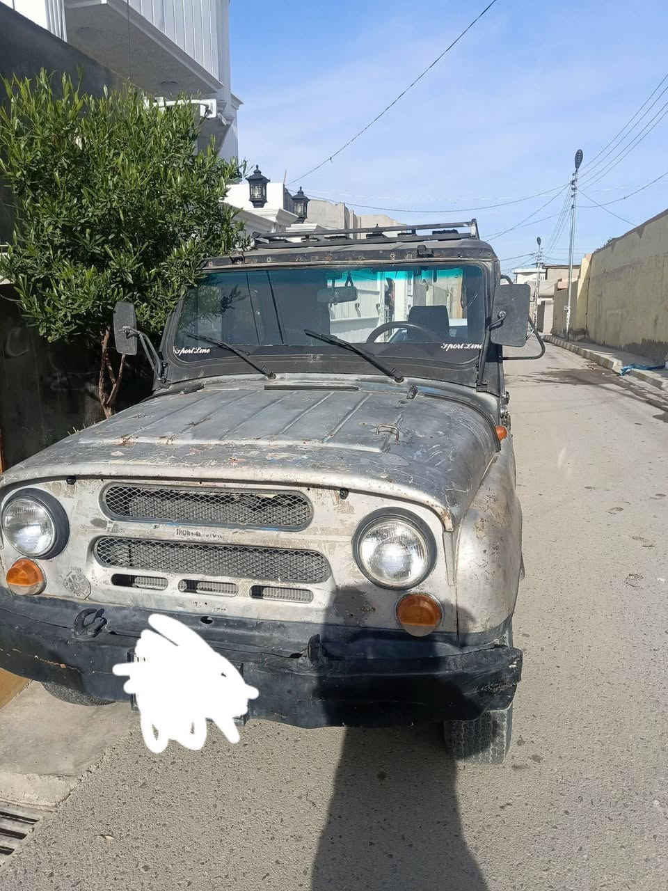 واز 2000 البيع مكاني ديالى جلولاء تحوير كامل  هاذا  رقم موبايل  ***********
