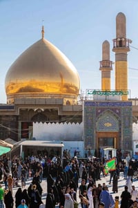 زيارة العتبات • سامراء والكاظمية • الخميس ع الجمعة 16/7/2026
