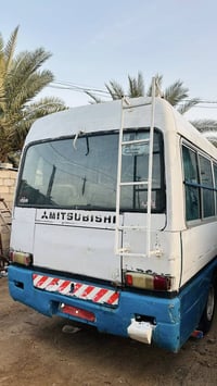 كوستر روزه • ١٩٩٧ • الرمادي