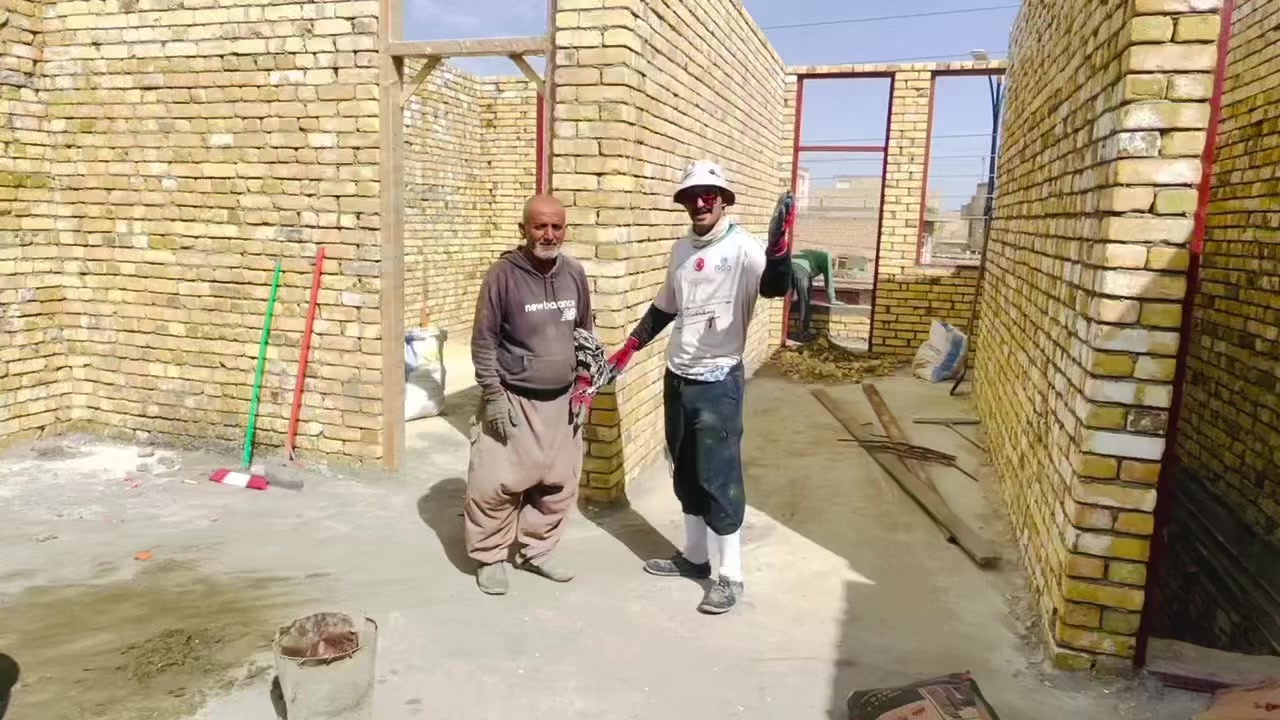 السلام عليكم رمضان كريم عليكم اخوان هواي ناس تسألني علمود شغلي وتكول علاوي ما شايفين شغلك هسه هاذه شغلي ودامن انشر عله حسابي مالتي شغل يترحم الباخ عليه والنجار خادمكم علي حسين وتحياتي لجميع*********** اشتغل عله دبل وعله يوميه 🫡
