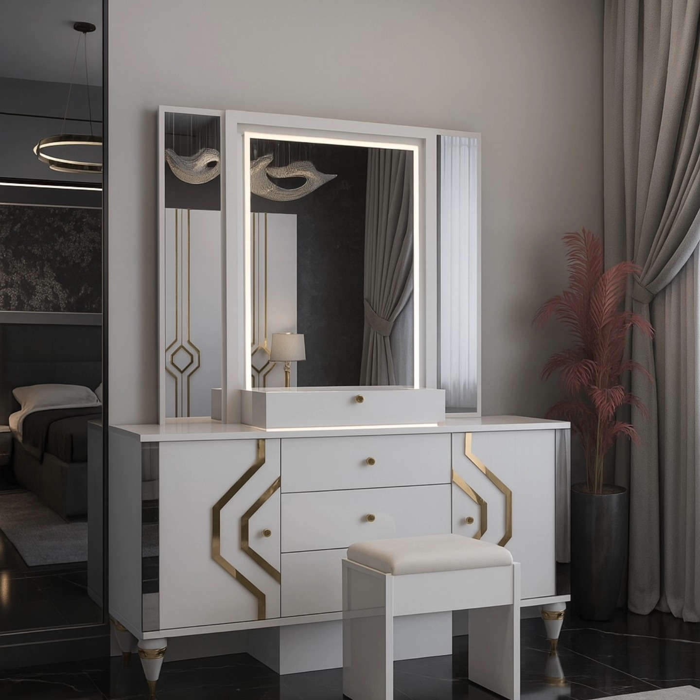 بس شوفولي جمال هاي الغرفه والتصميم الهادئ...... 
 
موديل صوفيا..........


**إذا كنت صاحب هذا الإعلان وتريد حذفه لأي سبب، رجاءا أرسل رسالة إلى الدعم الفني**