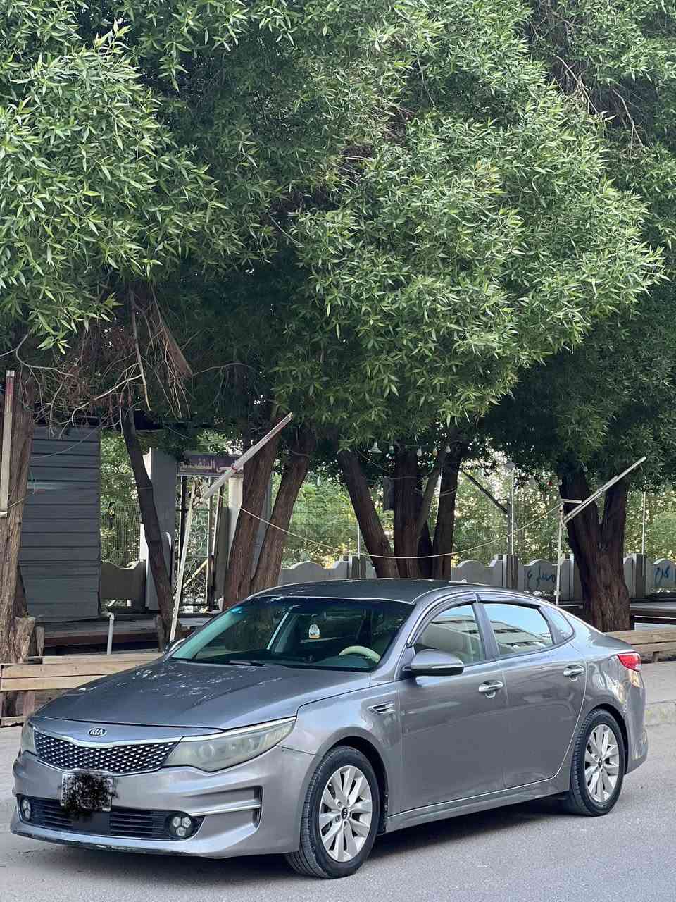 سلام عليكم للبيع اوبتيمه 2016امريكي
بيه جاملغ وبنيد ورشه بل باب السدر بدون اي عابر 
محرك 2400حداديه تبريد كله جديد 
مواصفات شاشه كأمره دواره تحكم استيرن 3وضعيات قياده وبعد بيه مواصفات ماشيه 140✅ 
للستفسار ***********.      السعر 108وبيه مجال
