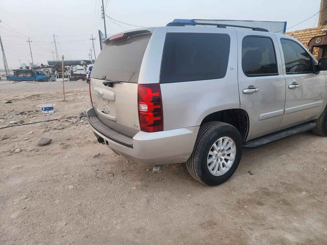 أدوات. أدوات
 تاهو دخول جديد 2008 LT. 
مراوس دورنكو او لاريدو اوباما جارجر
مكان ناصرية 
الهاتف ***********
