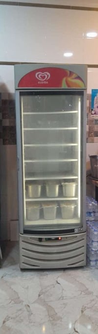 ثلاجة ايطالية • تجميد • كربلا