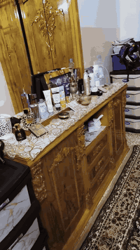 غرفه نوم • زان مصري • مستخدمة شهرين